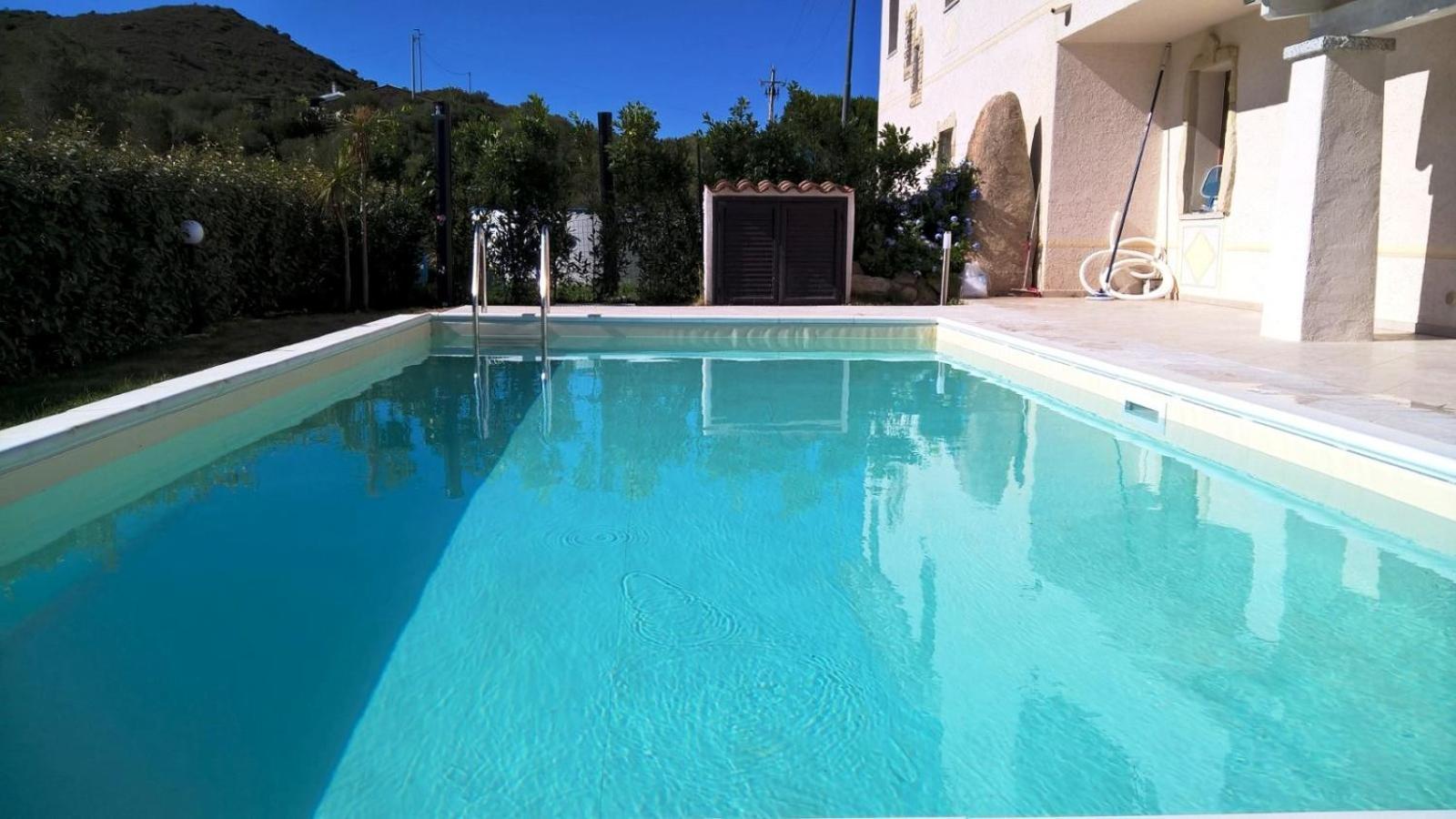 Villa Florida - Prestige Exclusive Rooms & Luxury Villas San Teodoro  Quarto foto