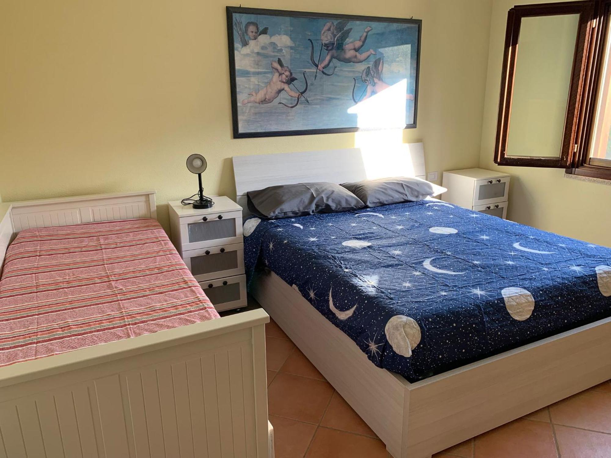 Villa Florida - Prestige Exclusive Rooms & Luxury Villas San Teodoro  Quarto foto