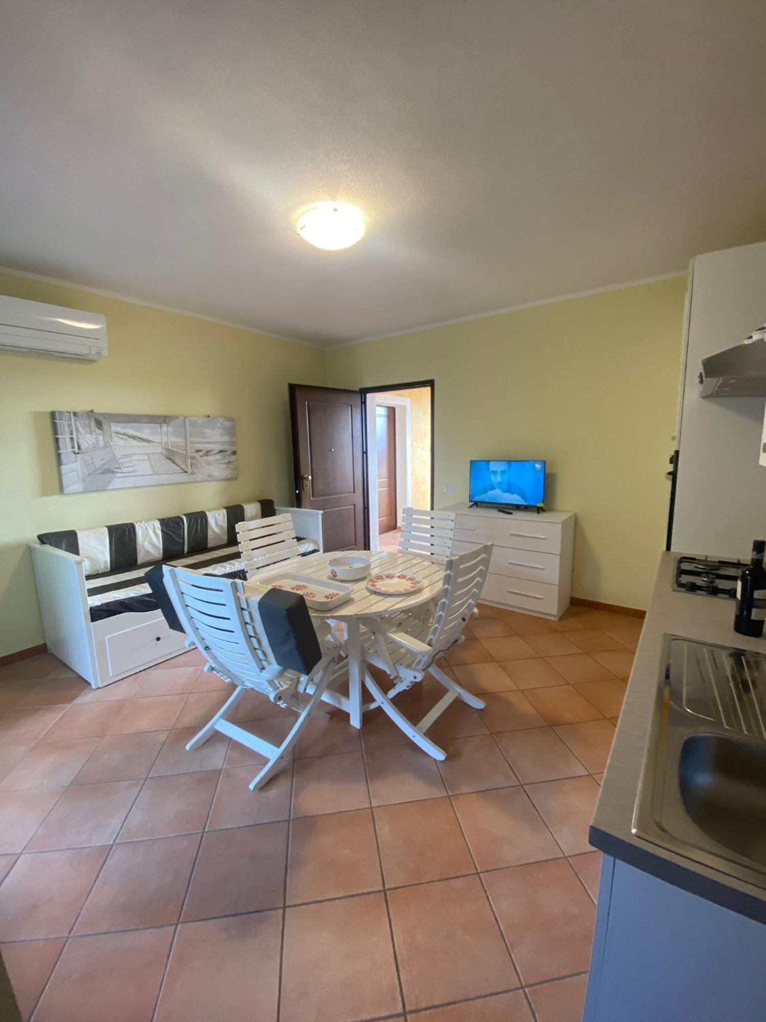 Villa Florida - Prestige Exclusive Rooms & Luxury Villas San Teodoro  Quarto foto